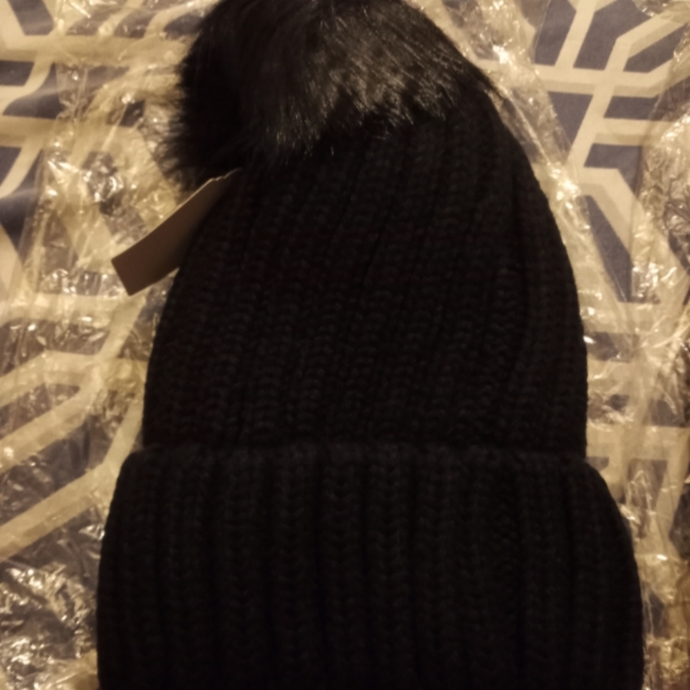 Woman winter hat